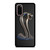FORD COBRA LOGO CARBON Samsung Galaxy S20 Case Cover