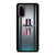 FORD MUSTANG PLATE LOGO Samsung Galaxy S20 Case Cover