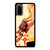 FULLMETAL ALCHEMIST EDWARD ELRIC Samsung Galaxy S20 Case Cover