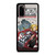 FULLMETAL ALCHEMIST ELRIC BROTHERHOOD Samsung Galaxy S20 Case Cover