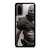 GAME GOD OF WAR RAGNAROK KRATOS Samsung Galaxy S20 Case Cover
