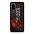 GEARS OF WAR SKULL LOGO Samsung Galaxy S20 Case Cover