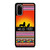 HAKUNA MATATA LION KING SUNSET AZTEC Samsung Galaxy S20 Case Cover