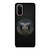 HARLEY DAVIDSON MOTORCYCLES COMPANY CARBON LOGO Samsung Galaxy S20 Case Cover