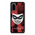 HARLEY QUINN COACH NEW YORK LOGO Samsung Galaxy S20 Case Cover