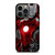 MARVEL IRONMAN STRAIGHT POTRAIT LINE iPhone 13 Pro Case Cover