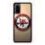 HECKLER AND KOCH WOODEN LOGO Samsung Galaxy S20 Case Cover