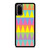 HERRINGBONE TRIANGLE Samsung Galaxy S20 Case Cover