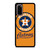 HOUSTON ASTROS BASEBALL Samsung Galaxy S20 Case Cover