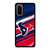 HOUSTON TEXANS LOGO ART Samsung Galaxy S20 Case Cover