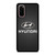 HYUNDAI METAL LOGO Samsung Galaxy S20 Case Cover