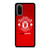 I AM UNITED MANCHESTER UNITED Samsung Galaxy S20 Case Cover