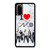I LOVE CNCO MARBLE Samsung Galaxy S20 Case Cover