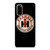 IH INTERNATIONAL HARVESTER FARMALL LOGO TRACTOR EMBLEM Samsung Galaxy S20 Case Cover
