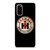 IH INTERNATIONAL HARVESTER FARMALL LOGO Samsung Galaxy S20 Case Cover