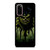 INCREDIBLE HULK QUOTE Samsung Galaxy S20 Case Cover