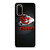 KANSAS CHIEFS FOOTBALL LOGO TEAM ICON Samsung Galaxy S20 Case Cover