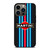 MARTINI RACING TEAM CARBON iPhone 13 Pro Case Cover