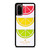 KATE SPADE NEW YORK LOGO COLORFUL LEMON ICON Samsung Galaxy S20 Case Cover