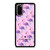 KATE SPADE NEW YORK LOGO FLAMENGOS PATTERN Samsung Galaxy S20 Case Cover