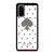 KATE SPADE NEW YORK LOGO POLKADOTS ICON Samsung Galaxy S20 Case Cover