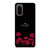 KATE SPADE NEW YORK LOGO ROSES Samsung Galaxy S20 Case Cover