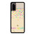 KATE SPADE NEW YORK RAINBOW POLKADOTS Samsung Galaxy S20 Case Cover
