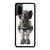 KAWS BOBA FETT STAR WARS Samsung Galaxy S20 Case Cover