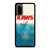 KAWS JAWS ICON FUNNY Samsung Galaxy S20 Case Cover