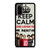 KEEP CALM AND LISTEN TO ONE DIRECTION Samsung Galaxy S20 Case Cover