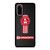 KENWORTH CARBON LOGO Samsung Galaxy S20 Case Cover