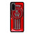 KENWORTH TRUCK LOGO RED Samsung Galaxy S20 Case Cover