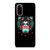 KENZO PARIS BLACK Samsung Galaxy S20 Case Cover