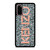 KENZO PARIS Samsung Galaxy S20 Case Cover
