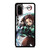 KIMETSU NO YAIBA DEMON SLAYER TANJIRO KAMADO FIRE WATER Samsung Galaxy S20 Case Cover