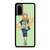 KING 7 SEVEN DEADLY SINS ANIME Samsung Galaxy S20 Case Cover