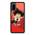LITTLE SON GOKU CAMO BAPE SHARK Samsung Galaxy S20 Case Cover