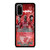 LIVERPOOL FC TRIO FIRMINO MANE SALAH Samsung Galaxy S20 Case Cover