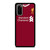 LIVERPOOL FOOTBALL JERSEY KIT Samsung Galaxy S20 Case Cover