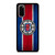 LOS ANGELES CLIPPERS WOOD LOGO Samsung Galaxy S20 Case Cover