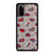 LOUIS VUITTON LV 1854 LOGO ICON Samsung Galaxy S20 Case Cover