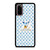 LOUIS VUITTON LV BLUE PATERN ICON LOGO Samsung Galaxy S20 Case Cover