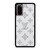 LOUIS VUITTON LV DOTS LOGO ICON Samsung Galaxy S20 Case Cover