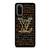 LOUIS VUITTON LV LOGO ICON Samsung Galaxy S20 Case Cover