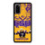 LSU TIGERS LOUISIANA STATE UNIVERSITY PURPLE LIVE Samsung Galaxy S20 Case Cover