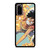 LUFFY FIST ONE PIECE ANIME Samsung Galaxy S20 Case Cover