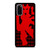 MANCHESTER UNITED RED DEVIL LOGO Samsung Galaxy S20 Case Cover