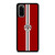 MANCHESTER UNITED RED Samsung Galaxy S20 Case Cover