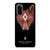 MARCELO BURLON FOX Samsung Galaxy S20 Case Cover