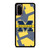 MICHIGAN WOLVERINES LOGO Samsung Galaxy S20 Case Cover